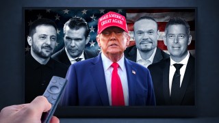 Donald Trump Gives Away the Game on His Made-for-TV Presidency