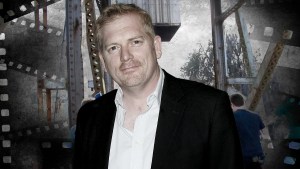 Randall Miller and the set of "Midnight Rider." (Credit: Getty Images/Christopher Smith for TheWrap)