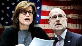 FCC Commissioner Anna Gomez Wages a Lonely Fight for Press Freedom in Trumpland