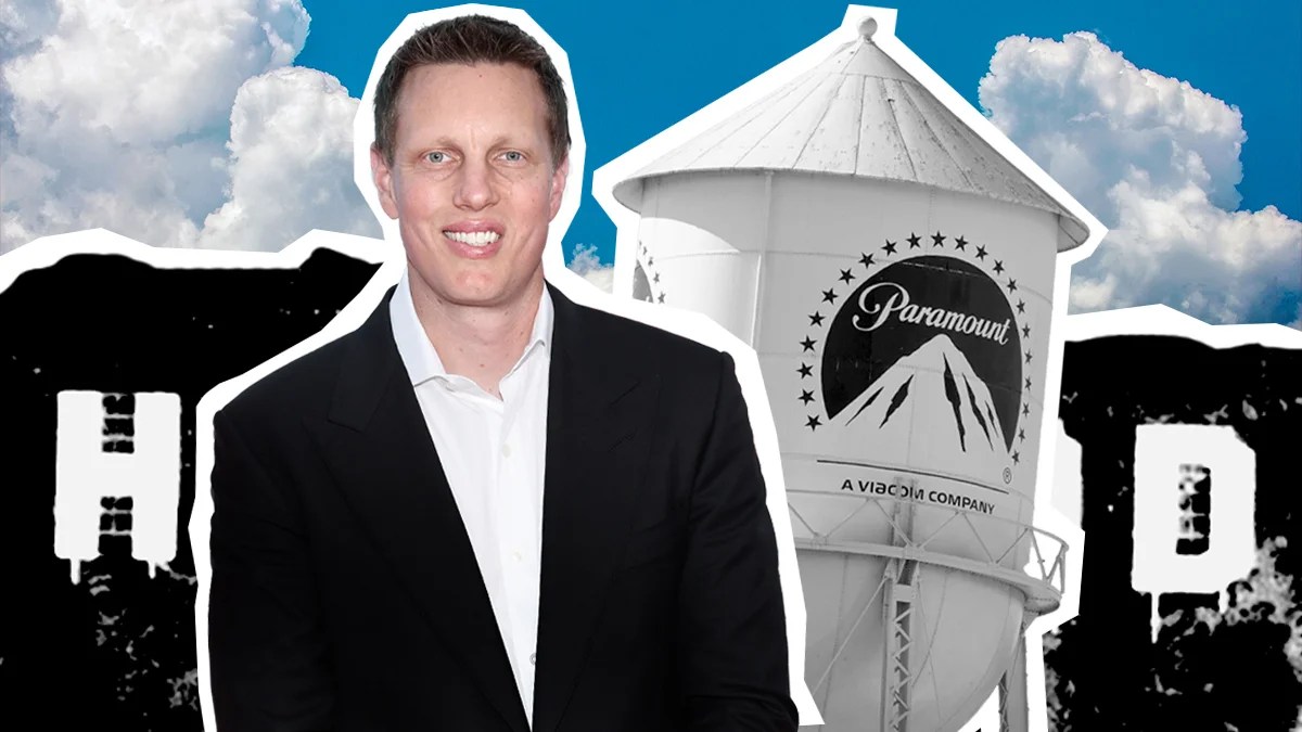 David Ellison & Paramount