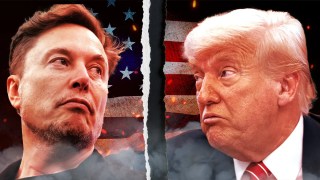 The Trump vs. Musk Brawl Is an Old-White-Guys Version of a ‘Real Housewives’ Catfight