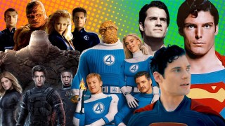 DC and Marvel Built Hollywood’s Superhero Boom. Can ‘Superman,’ ‘Fantastic Four’ Reverse the Slump?