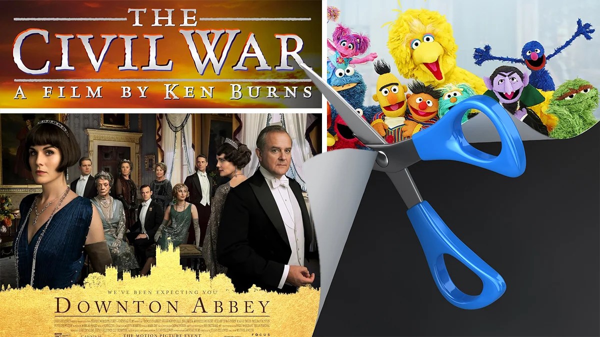 The Civil War Sesame Street PBS