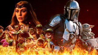 The Disney+ Curse: How the Streaming Service Hurt Marvel, Star Wars and Pixar Brands
