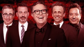 Late Night Comedy Discovers the Dangers of Resistance Under Trump 2.0