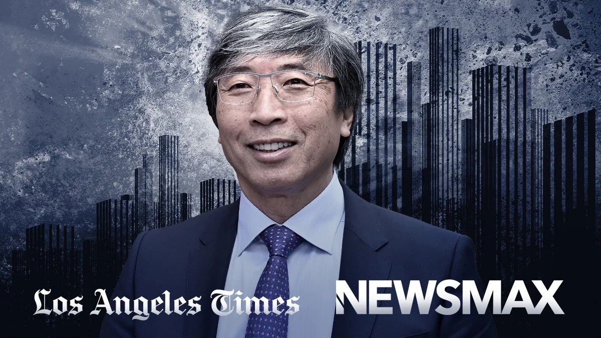 Patrick Soon-Shiong’s Plan to Take LA Times Public Follows Newsmax Mini-IPO 