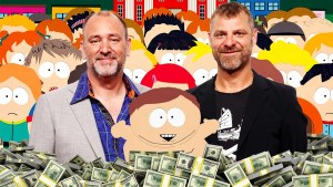 South Park, Matt Stone and Trey Parker