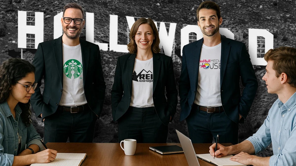 Brands Are Buying Their Way Into Writers’ Rooms