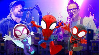 How Disney’s Marvel Kids Shows Are Luring Millennial Parents With Catchy New Tunes by Pop-Punk Icons