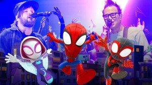 Spidey and His Amazing Friends