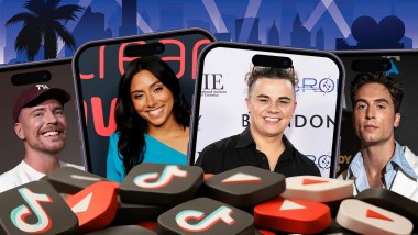 Why Creators Are Building Hollywood-Style Studios to Make TV-Ready Content