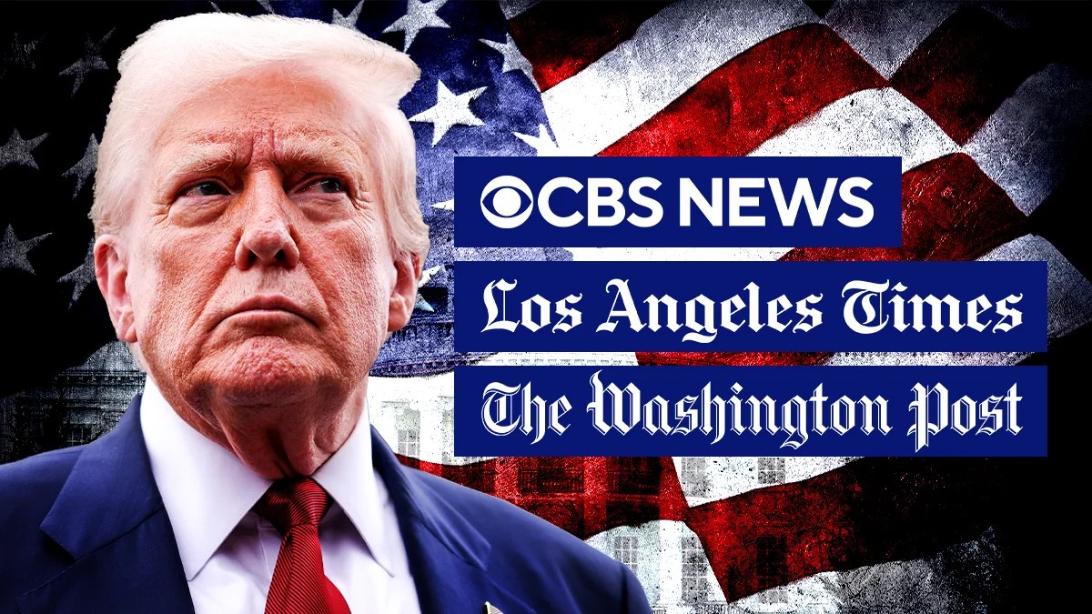 Donald Trump CBS News