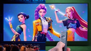 The ‘KPop Demon Hunters’ Craze Couldn’t Have Happened in Movie Theaters