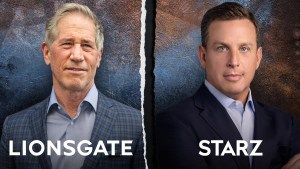 Lionsgate-Starz split