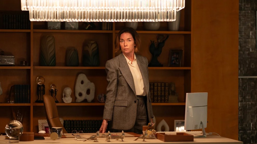 Julianne Nicholson in "Paradise" (Hulu)