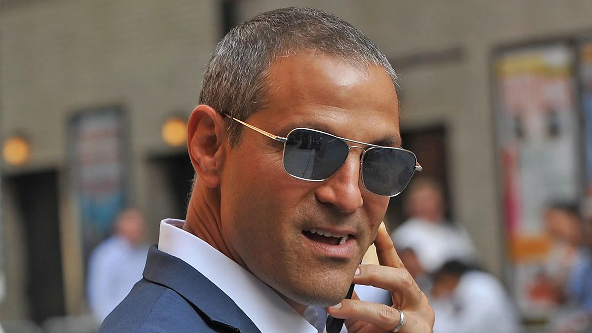 Ari Emanuel, William Morris Endeavor, WME, Endeavor