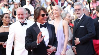 Tom Cruise and Cast Hit the ‘Mission: Impossible – The Final Reckoning’ Cannes Red Carpet | Photos