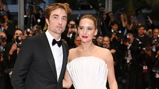Jennifer Lawrence, Robert Pattinson Walk the Cannes Carpet for ‘Die, My Love’ Premiere | Photos