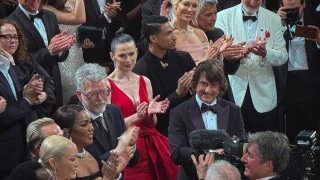 Cannes Loves Tom Cruise and He Loves Them Right Back at ‘Mission: Impossible’ Premiere