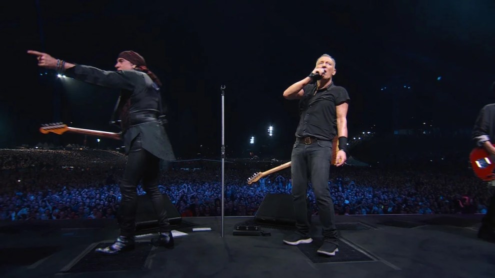 Road Diary: Bruce Springsteen and the E Street Band