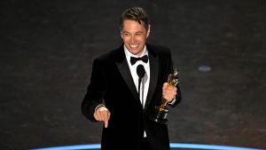 Sean Baker Anora Oscars