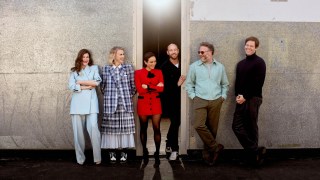 Seth Rogen, Evan Goldberg and ‘The Studio’ Cast on How They Make Loving Fun of Hollywood