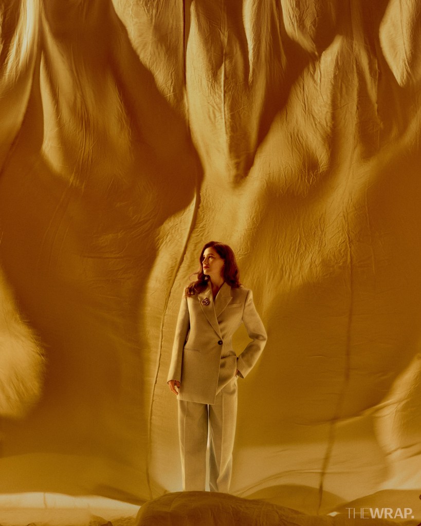 Kathryn Hahn The Studio