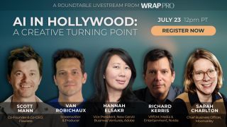Execs from Nvidia, Adobe, Flawless Join WrapPRO’s ‘AI in Hollywood’ Virtual Roundtable