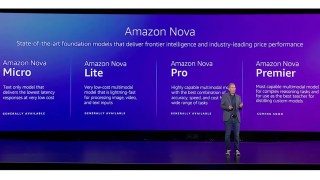 Enterprise AI is Moving Fast, and Other Takeaways From a Week With Amazon