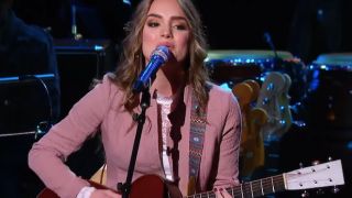 Ratings: ‘American Idol’ Has About as Good a Night as Lauren Mascitti, ’60 Minutes’ Tops Sunday