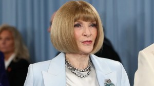 Anna Wintour attends the 2025 Met Gala. (Credit: Mike Coppola/Getty Images)