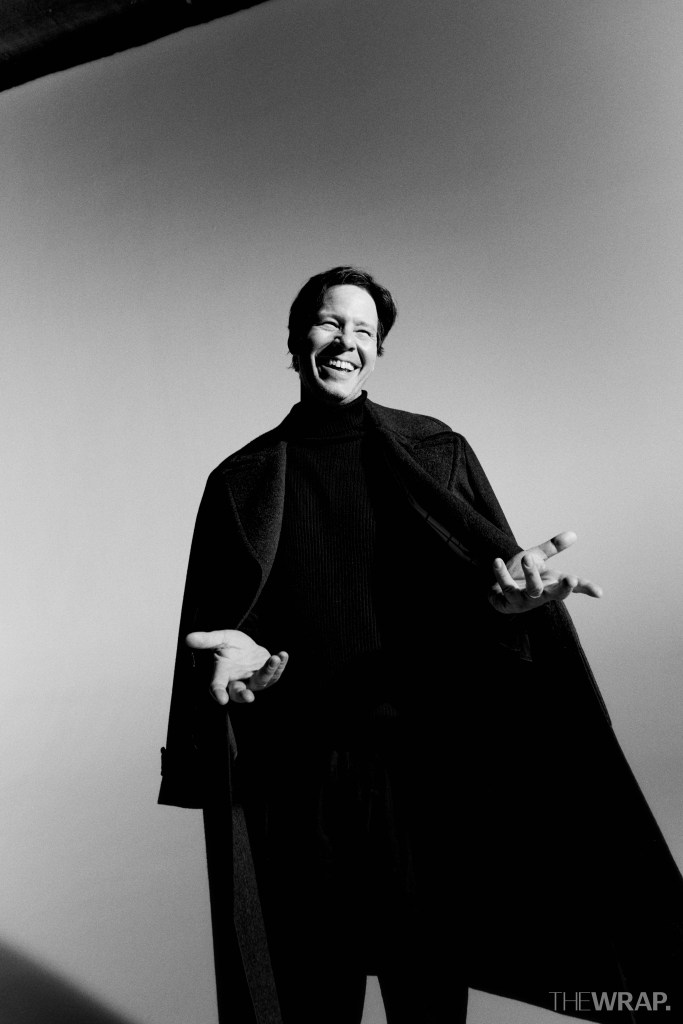 Ike Barinholtz, The Studio