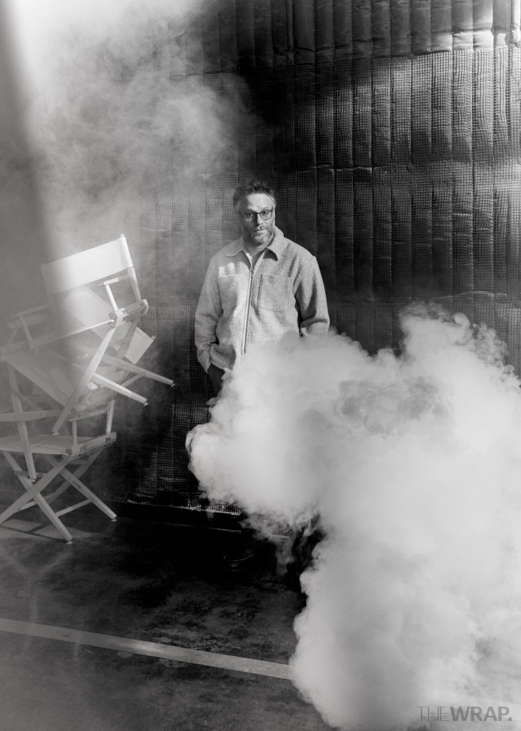 Seth Rogen, The Studio