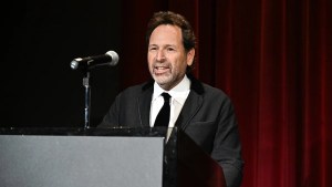 Director Barry Avrich, 2022 (Credit: Dave Kotinsky/Getty Images for Melbar Entertainment Group)