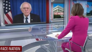 Bernie Sanders Says a ‘Permanent Cease-Fire’ With Hamas Is Impossible | Video