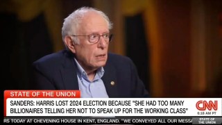 Bernie Sanders Says Influence of ‘Very Wealthy People’ Caused Kamala Harris’ Defeat in 2024: ‘Broken and Corrupt’ | Video