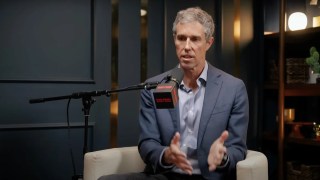 Beto O’Rourke Calls Ted Cruz ‘A Curse Upon the People of Texas,’ Suggests His Vacations Incite Natural Disasters | Video