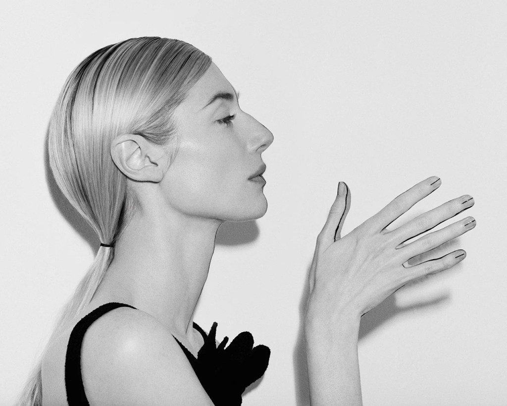 Elizabeth Debicki, The Crown, photo by Bjorn Iooss