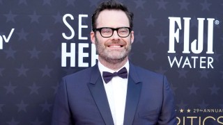 Bill Hader Was Too Anxious to Make ‘SNL50’ Sketch About Anxiety | Video