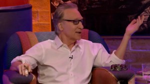 Bill Maher (Credit: YouTube)