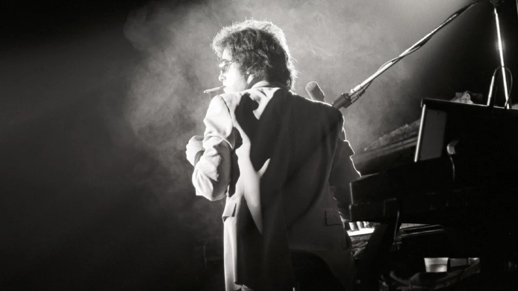 "Billy Joel: And So It Goes" (Art Maillet/Sony Music Archives/HBO)