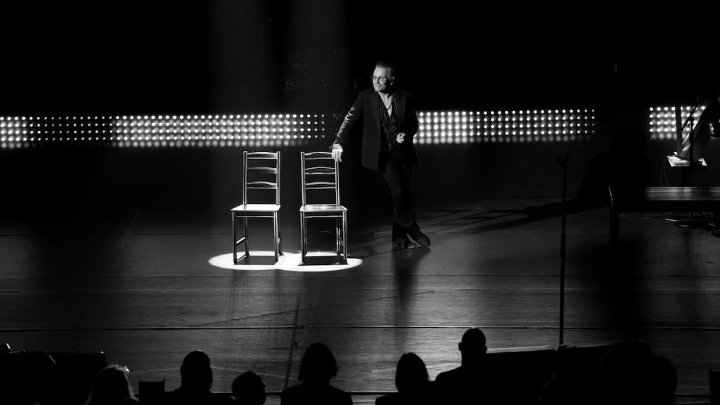 Bono Stories of Surrender