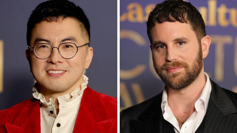 Bowen Yang Ben Platt