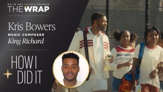 How ‘King Richard’ Composer Synced a Piano Note With a Tennis Shot | Wrap Video