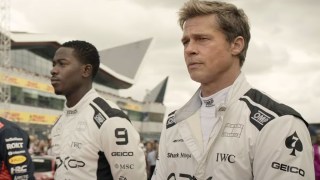 ‘F1’ Revs Up $10 Million From Box Office Previews