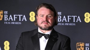 Brady Corbet attends the 2025 EE BAFTA Film Awards at The Royal Festival Hall on February 16, 2025 in London, England. (Credit: Samir Hussein/WireImage)