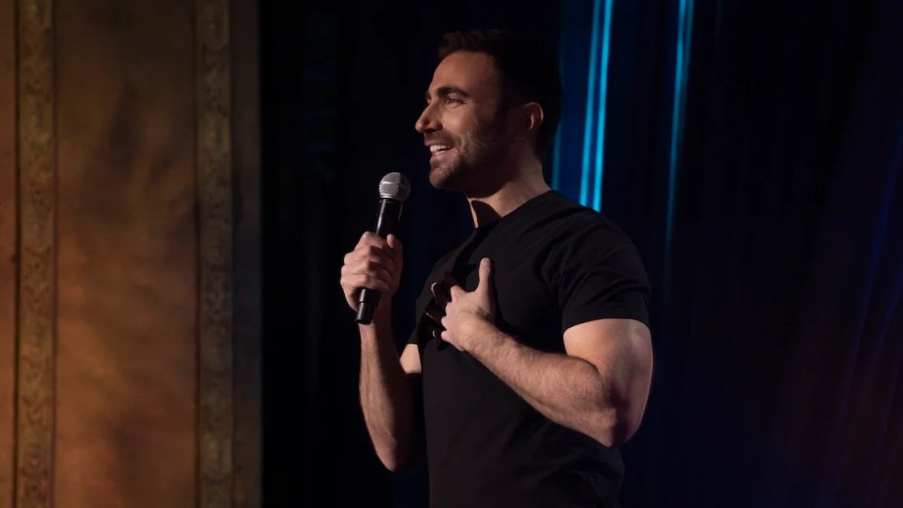 Brett Goldstein The Second Best Night of Your Life