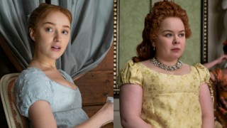 ‘Bridgerton’ Stars Phoebe Dynevor and Nicola Coughlan on Daphne and Penelope’s Evolutions in Season 2