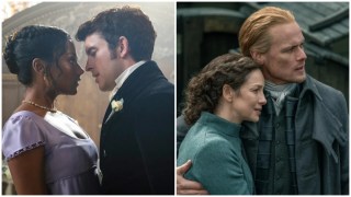 ‘Bridgerton’ vs. ‘Outlander’: Which Period Romance Claims the Streaming Crown? | Chart