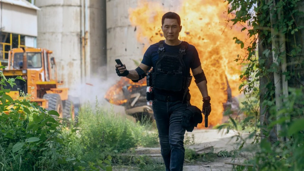 "Butterfly" (Juhan Noh/Prime Video)